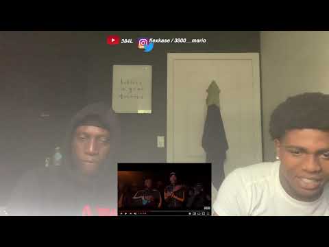#150 (Grizzy x M24 x Stickz x M Dargg) - Get Back | Reaction