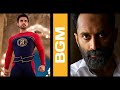 Minnal Murali Climax BGM vs Malik Theme | Sushin Shyam