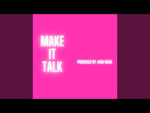 Make It Talk