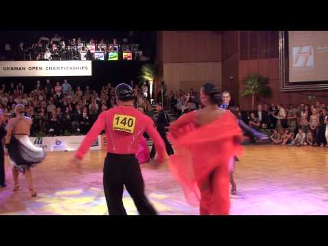 VINCENZO MARINIELLO & SARA CASINI FROM GOC 2011 - ROUND 5 - CHA CHA