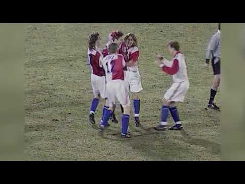 30/10/1995 Hradec Králové - Slavia Praha 0-3 (Krištofík, Šmejkal z pen., Lidman)