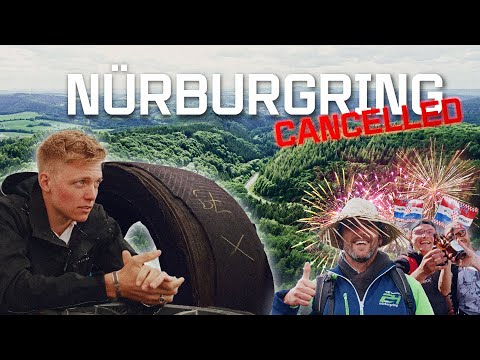 WTCR at the Nürburgring cancelled as tyres explode
