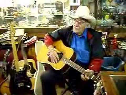 Wyoming Johnny Cash - Cocane Blues
