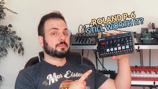 Roland P-6 Workflow One Year Later: My Brutally Honest Thoughts on This Portable Sampler