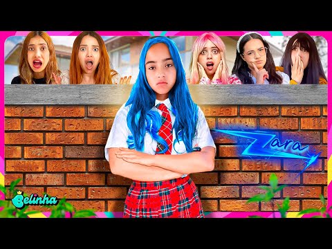 BELINHA BECAME ZARA AND THE WORST IS GOING TO HAPPEN (THE GIRL WHO DOESN'T LIKE BELINHA)