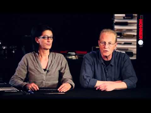 HOHNER Service Workshops:C04 - Centering