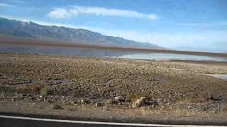 preview picture of video '33 From Zzyzx to Stovepipe Wells (Death Valley)'