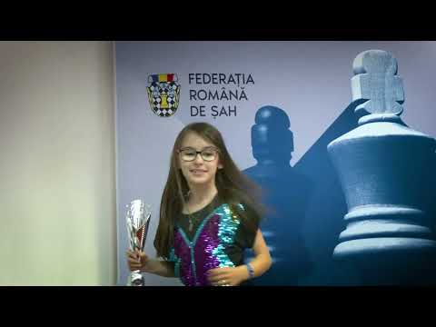 Campionatele Naționale de Șah pentru Copii și Juniori 2023 - Festivitatea de premiere - DEZLEGĂRI