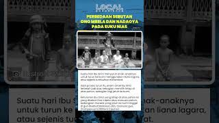 Kisah Ibu Sirici dan Asal-usul Ono Mbela serta Nadaoya dalam Mitos Penciptaan Masyarakat Nias