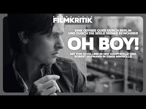 OH BOY | Kritik/Review | Eine gute Odysee durch Berlin?