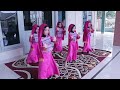 Juara 2 Tingkat Kabupaten Lomba Tari Kreasi Islami Jenjang PAUD
