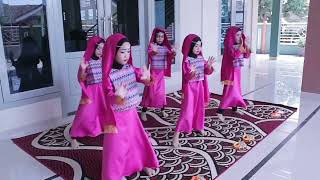 Download lagu Juara 2 Tingkat Kabupaten Lomba tari kreasi  islami jenjang PAUD mp3