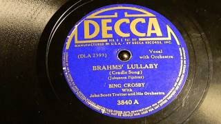 Brahm''s Lullaby