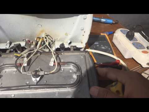 Sandwich grill repair Electrical repair