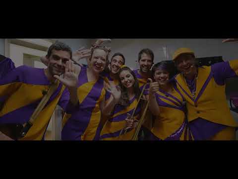 ELS ATRAPASOMNIS - EL PLANETA VIOLETA (Videoclip Oficial)