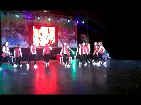 A-styl-Hip Hop Don't Stop