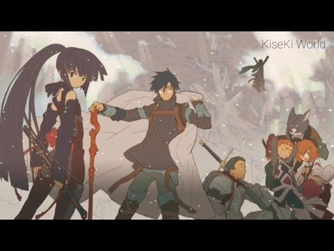 Log Horizon OST - Main theme (2014 ver.)