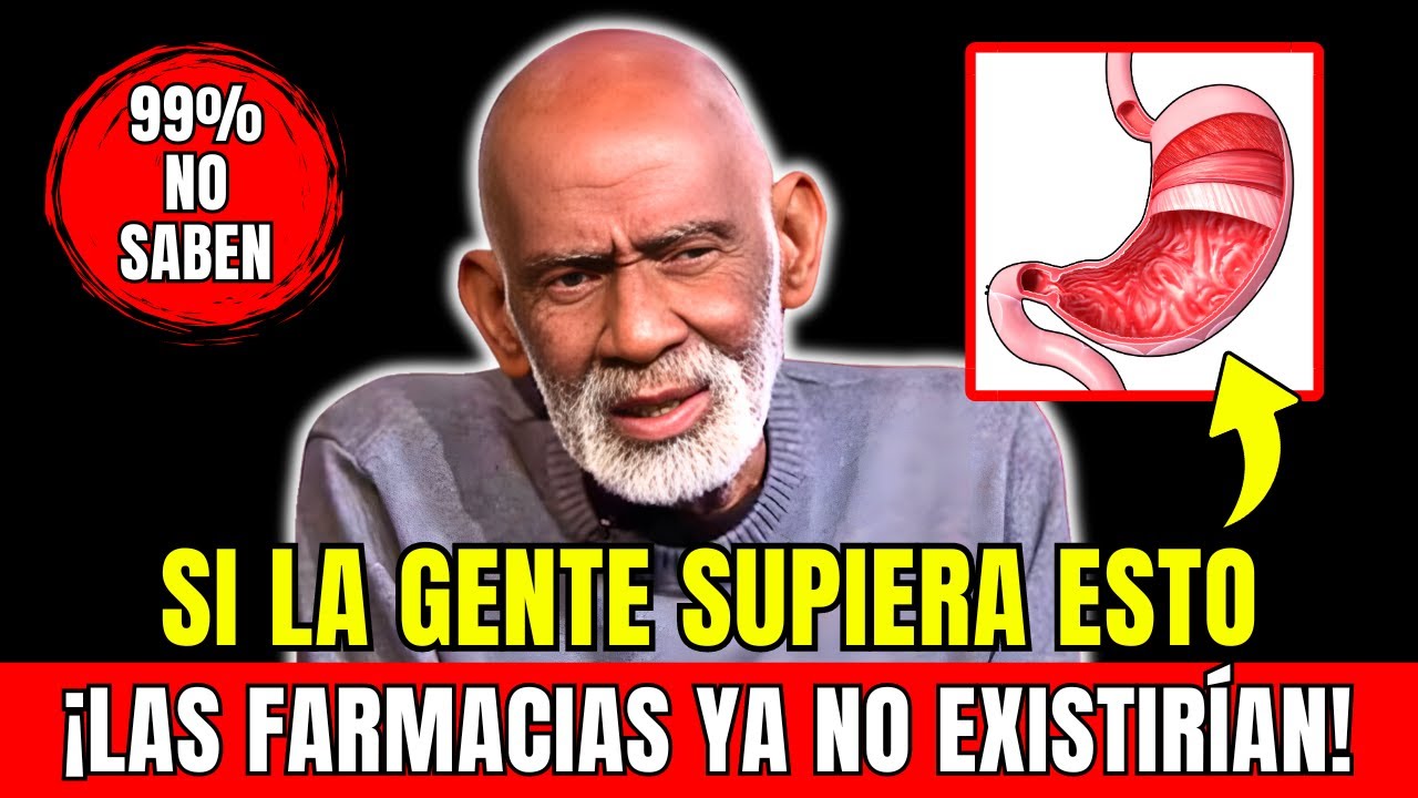 “ESTA DIETA hará que cualquier ENFERMEDAD DESAPAREZCA PARA SIEMPRE” | DR. SEBI