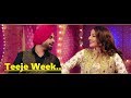 Teeje Week Jordan Sandhu Lyrics Bunty Bains Sonia Mann The Boss Latest Punjabi Songs 2018