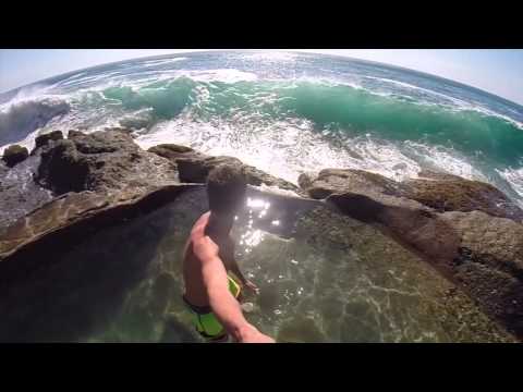 Spring Break in Laguna beach