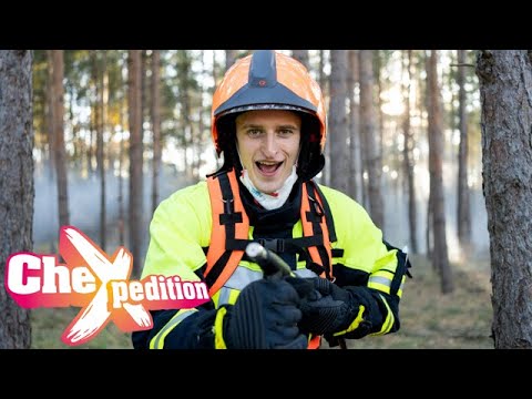 Verhindere einen Waldbrand! | Eine CheXpedition mit Checker Julian