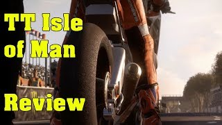 TT Isle Of Man: Ride on the Edge REVIEW for Xbox One