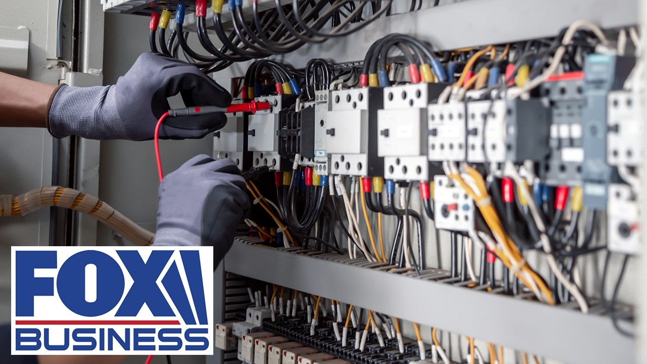 WORKFORCE SHIFT: Young electricians earning $260K WITHOUT college debt