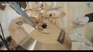 Video thumbnail for Odery Inrock Series & Bronz Projection Series by Promúsica Tv