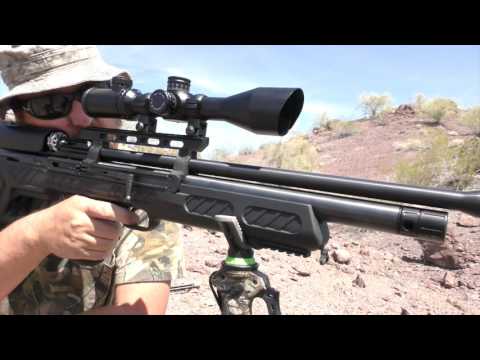 Hatsan BullBoss Bullpup : Accurate, Powerful, Affordable - Airgun Review By AirgunWeb