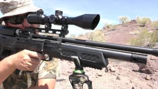 Video: Hatsan Bullboss 5.5mm 10J PCP