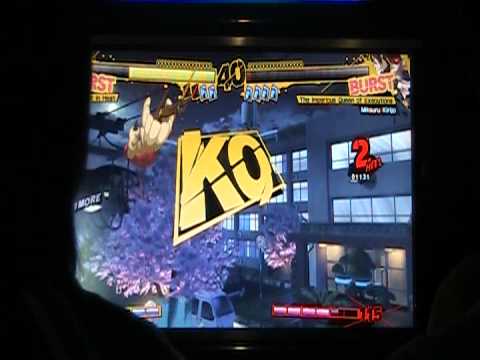 Gamecenter P4A 24-Hour Event Casuals - [STA] Mr Tails (Teddie) vs myname1sjeff (Mitsuru)