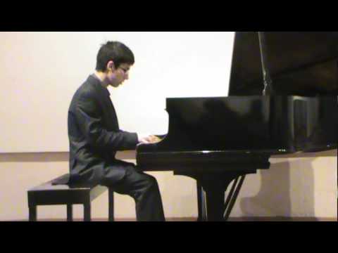 Christian Friedrich Witt- Passacaglia in D minor -by JuanPabloHM