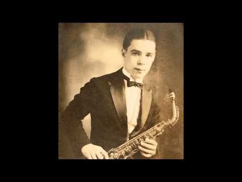 Sammy Saxophone - Scott Wood And His Six Swingers - Columbia FB 1428