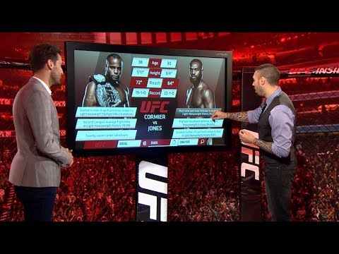 UFC 214: Inside The Octagon – Cormier vs Jones 2