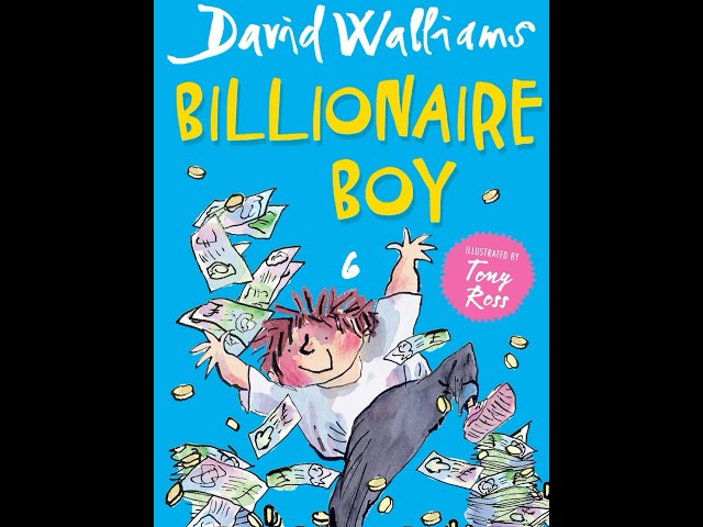 Vídeo relacionado con La increíble historia de... - PerroBot (Colección David Walliams)
