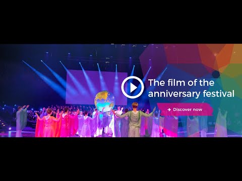 Impressions of the anniversary festival at the Tempodrom Berlin on 19.09.2019