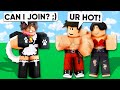 SUS Clan Only Lets SUS People In.. So I Went UNDERCOVER! (Roblox BedWars)