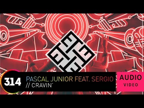 Pascal Junior Feat. Sergio - Cravin' (Official Audio Video HQ)