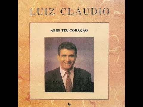 Pelo Deserto Guiou O Senhor - Luiz Claudio