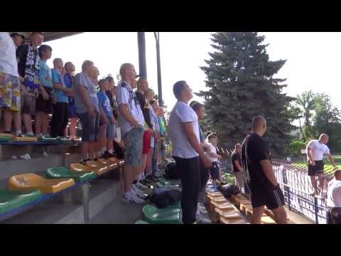 Fans of Stal Sanok - Sanok, Poland