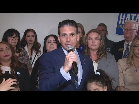 Jonathan Hatami: George Gascón, 'You better have everything packed in your office'