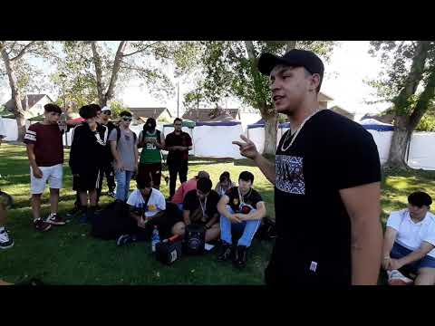 8vos - Krampus vs enano Mc vs Jaben