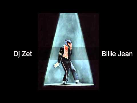Dj Zet - Billie Jean Reloaded (Dj Zet Tribute Rework)