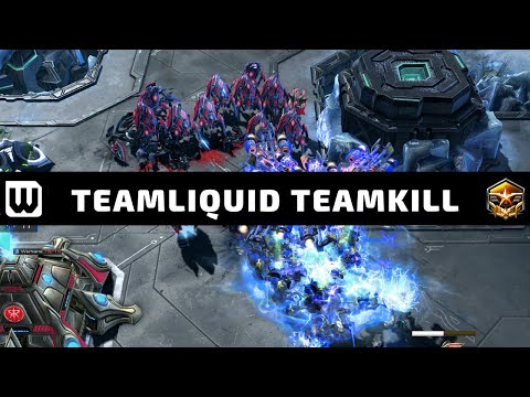 Starcraft 2: BEST OF TEAMLIQUID? (Clem vs Mana)