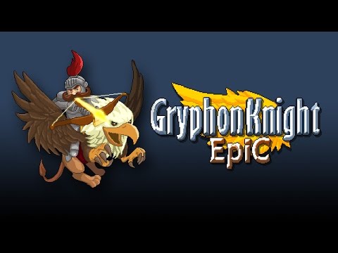 Gryphon Knight Epic - Launch Trailer thumbnail