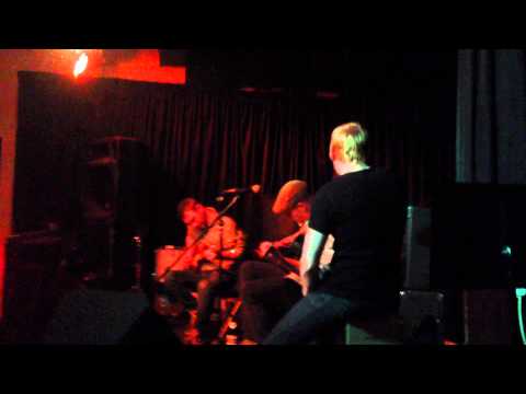 Hot Tin Roof Blues Band Live at The Jazz Bar in Edinburgh Scotland - 04