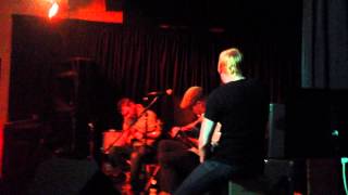 Hot Tin Roof Blues Band Live at The Jazz Bar in Edinburgh Scotland - 04