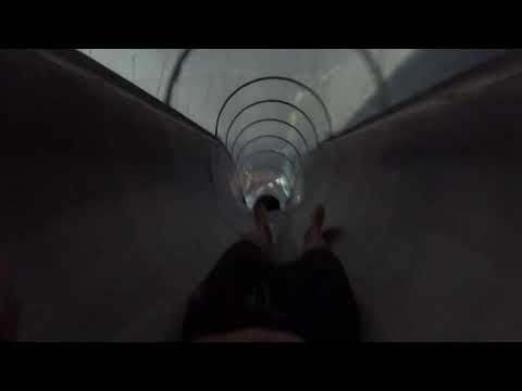 Fun Lynet water slide at Aquarama Kristiansand