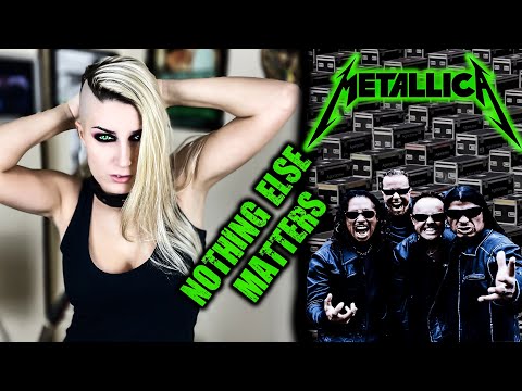 Ira Green - Nothing else matters (Metallica female cover - dedicated to all the musicians)
