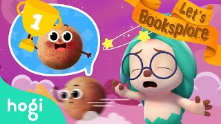 Mercury, king of speed | Planet Exploration Stories | Let's Booksplore with Hogi | Learn with Hogi